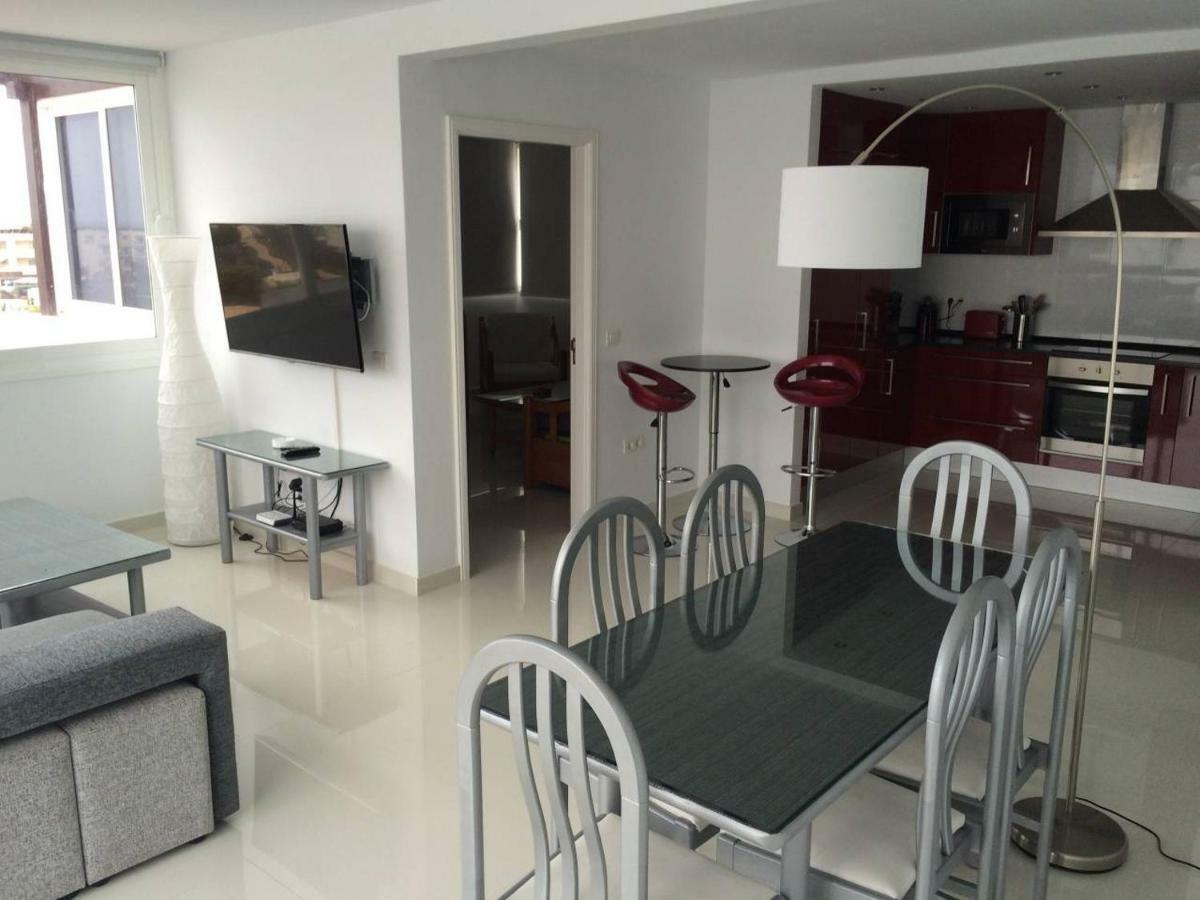 Daruma Apartments 3-Bedroom Penthouse With Sea Views コスタ・テギセ エクステリア 写真
