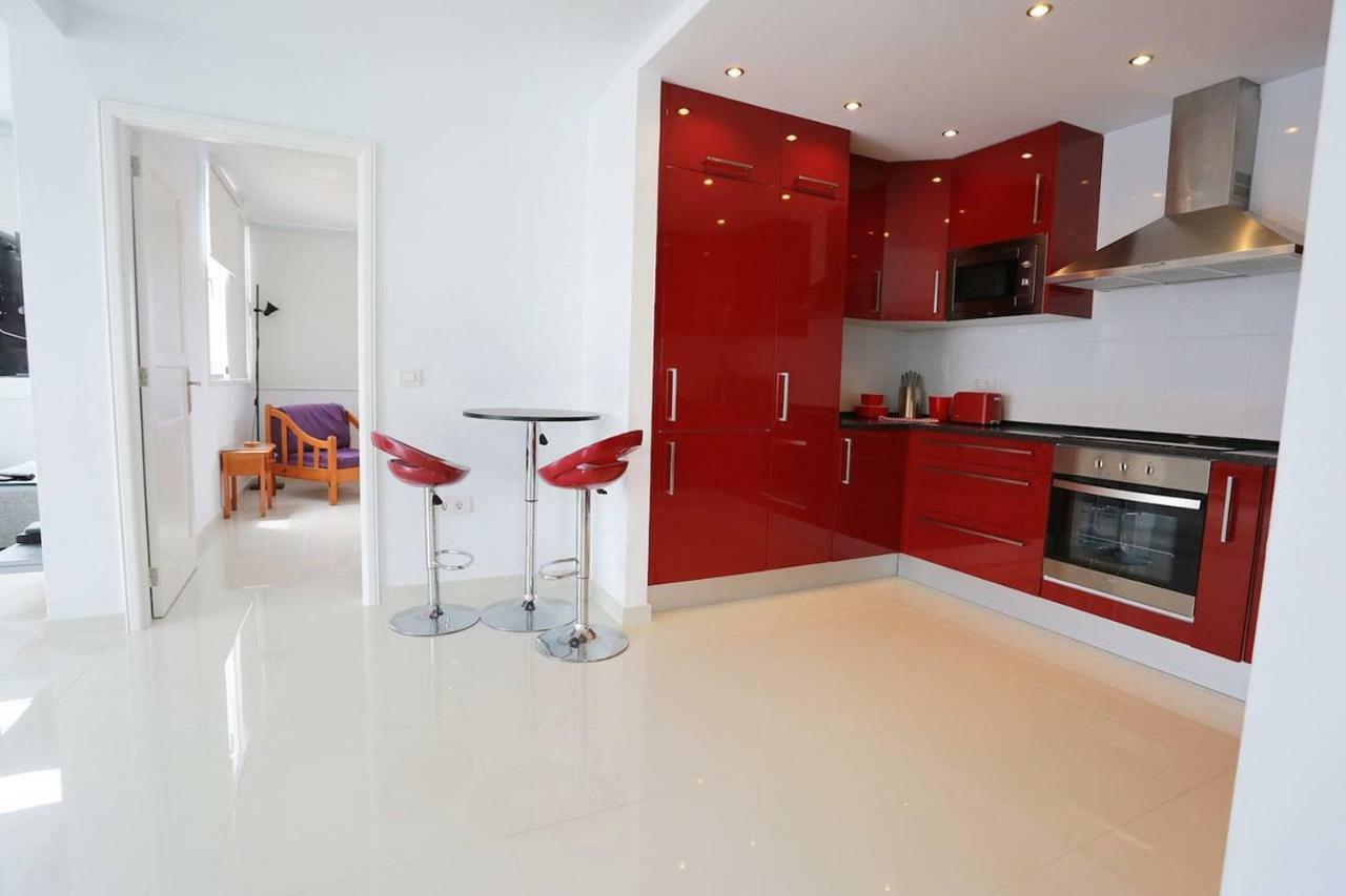 Daruma Apartments 3-Bedroom Penthouse With Sea Views コスタ・テギセ エクステリア 写真