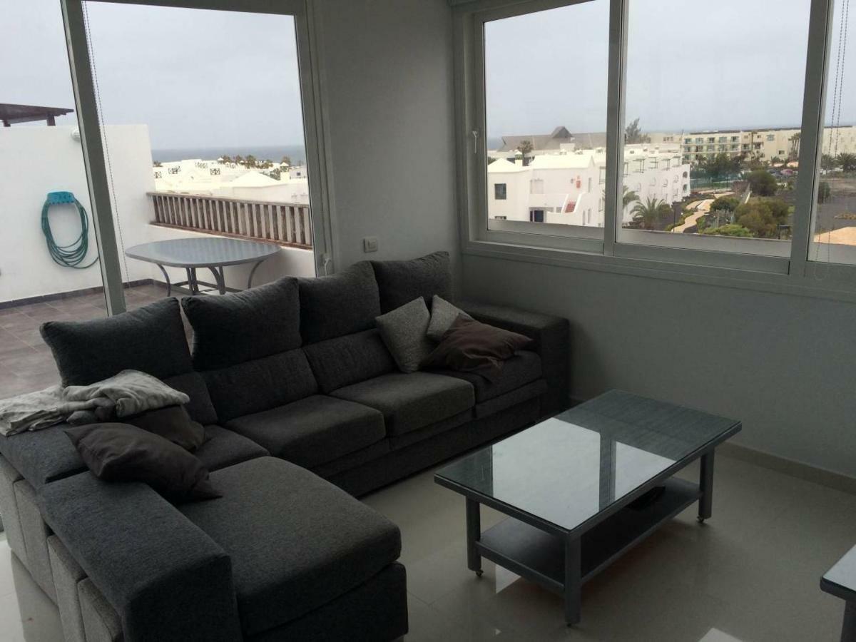 Daruma Apartments 3-Bedroom Penthouse With Sea Views コスタ・テギセ エクステリア 写真