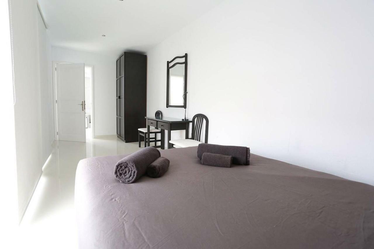 Daruma Apartments 3-Bedroom Penthouse With Sea Views コスタ・テギセ エクステリア 写真