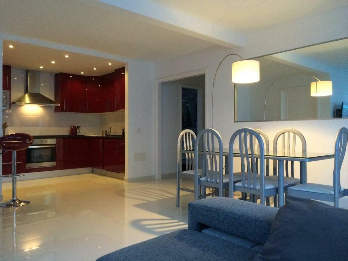 Daruma Apartments 3-Bedroom Penthouse With Sea Views コスタ・テギセ エクステリア 写真