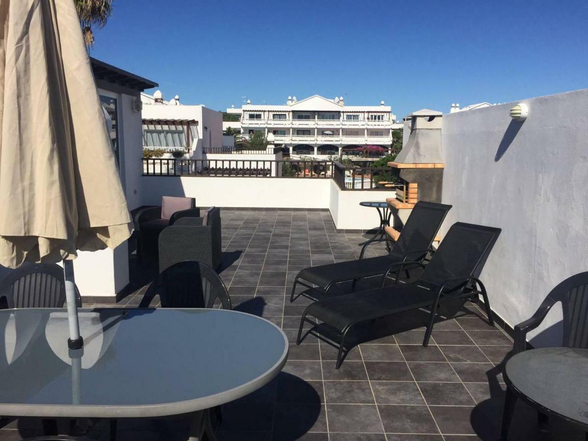 Daruma Apartments 3-Bedroom Penthouse With Sea Views コスタ・テギセ エクステリア 写真
