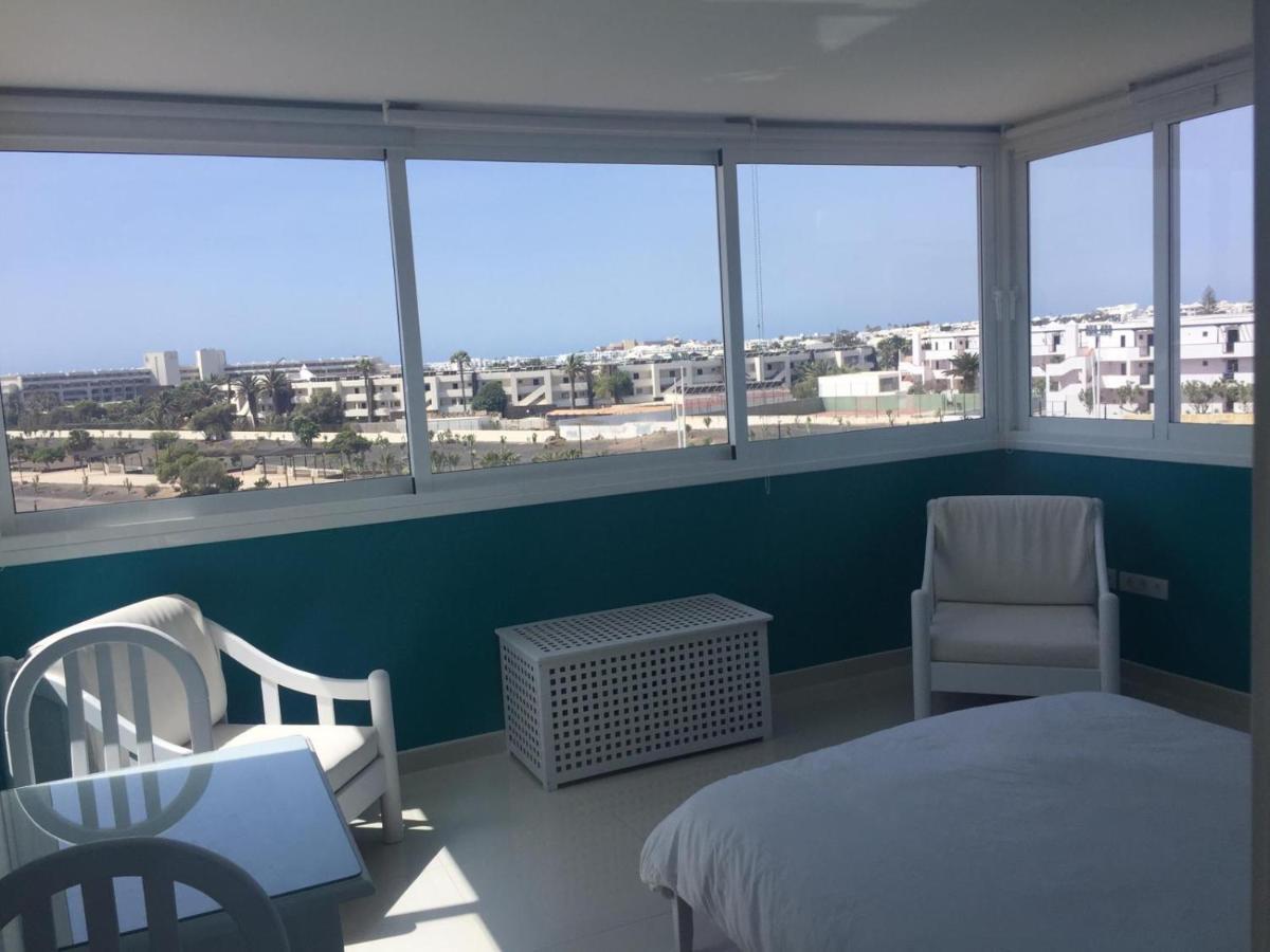 Daruma Apartments 3-Bedroom Penthouse With Sea Views コスタ・テギセ エクステリア 写真
